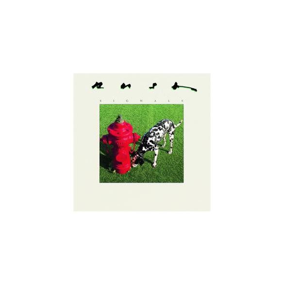 RUSH - Signals CD