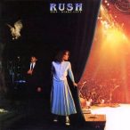 RUSH - Exit...Stage Left CD