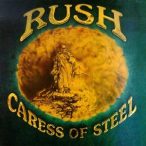 RUSH - Caress Of Steel CD