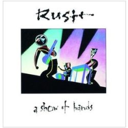 RUSH - A Show Of Hands CD