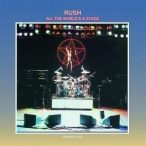 RUSH - All The World's A Stage CD