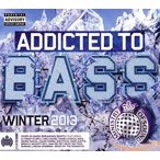 VÁLOGATÁS - Addicted To Bass Winter 2013 / 3cd / CD