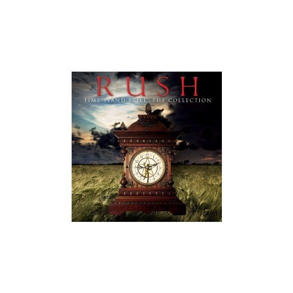 RUSH - Time Stand Still CD