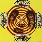 ANTHRAX - State Of Euphoria CD