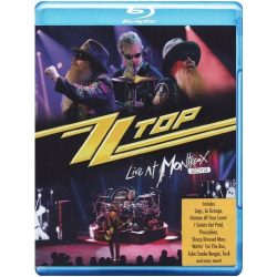 ZZ TOP - Live At Montreux 2013 / blu-ray / BRD