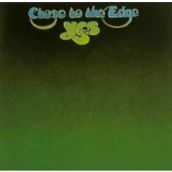 YES - Close To The Edge /vinyl bakelit / LP