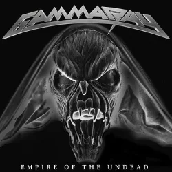 GAMMA RAY - Empire Of The Undead CD