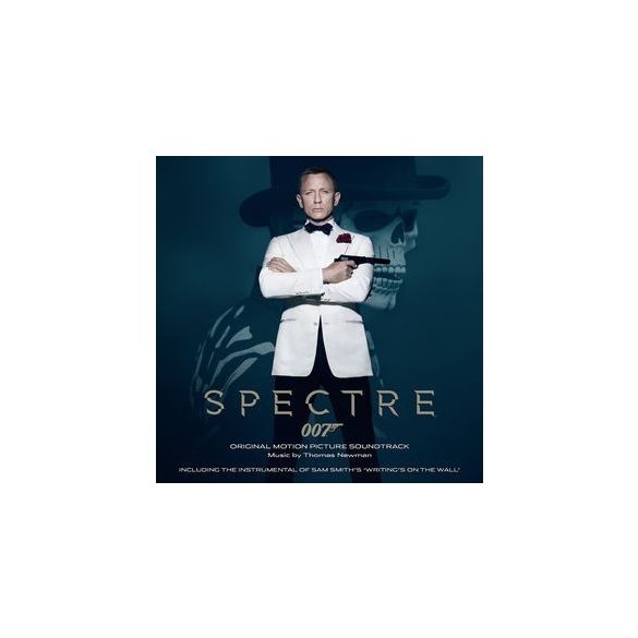 FILMZENE - Spectre CD