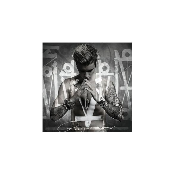 JUSTIN BIEBER - Purpose CD