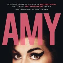 AMY WINEHOUSE - Amy / filmzene / CD