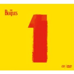 BEATLES - 1 /best of cd+dvd/ CD