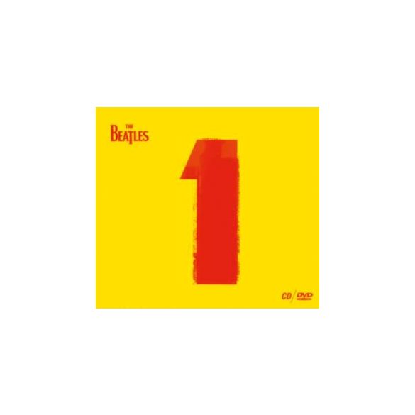 BEATLES - 1 /best of cd+dvd/ CD