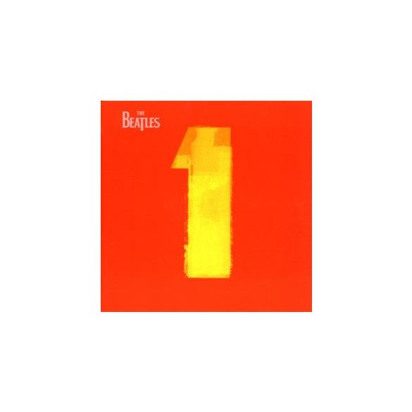 BEATLES - 1 /best of / CD