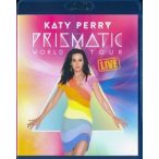 KATY PERRY - Prismatic World Tour Live / blu-ray / BRD