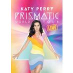 KATY PERRY - Prismatic World Tour Live DVD