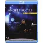 ANDREA BOCELLI - Vivere / blu-ray / BRD