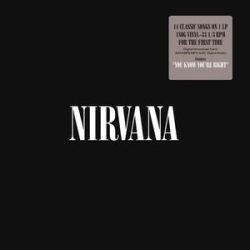 NIRVANA - Nirvana / vinyl bakelit / LP