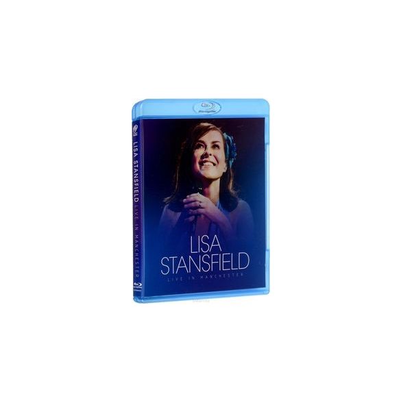 LISA STANSFIELD - Live In Manchester / blu-ray / BRD