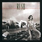 RUSH - Permanent Waves CD