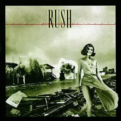 RUSH - Permanent Waves CD