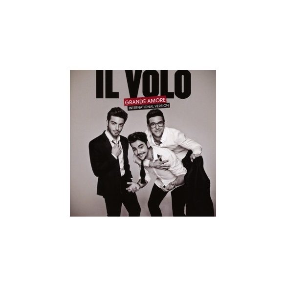 IL VOLO - Grande Amore  CD