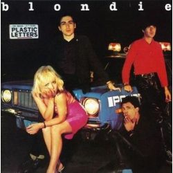 BLONDIE - Plastic Letters /+4 bonus tracks /  CD