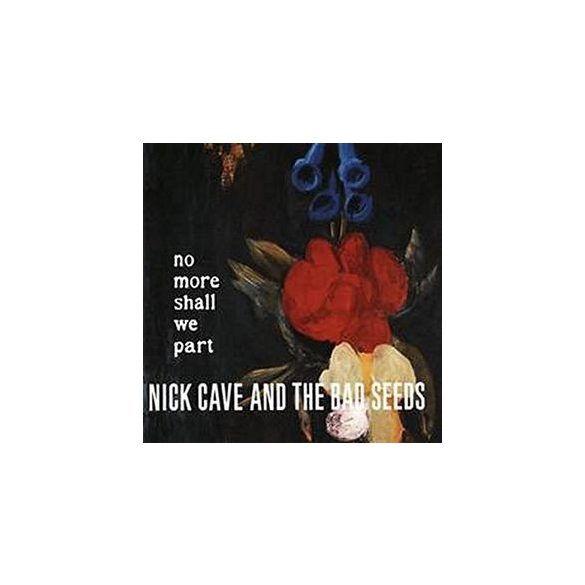 NICK CAVE - No More Shall We Part / vinyl bakelit / 2xLP