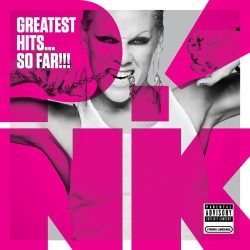 PINK - Greatest Hits CD