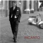 ANDREA BOCELLI - Incanto CD