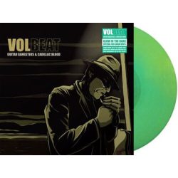   VOLBEAT - Guitar Gangsters And Cadillac Blood / vinyl bakelit / LP