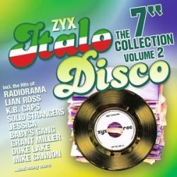   VÁLOGATÁS - ZYX Italo Disco 7" Collection vol.2 / 2cd / CD