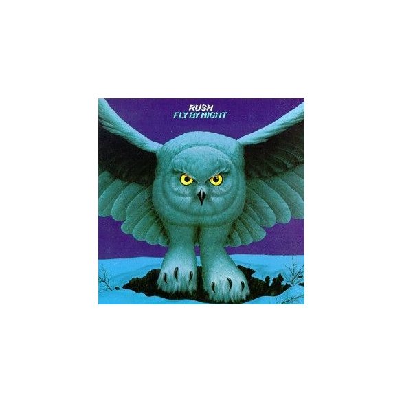 RUSH - Fly By Night CD