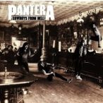 PANTERA - Cowboys From Hell CD