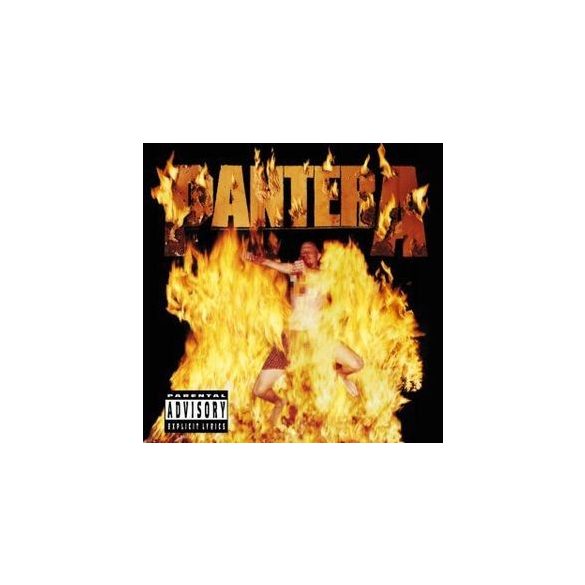 PANTERA - Reinventing The Steel CD