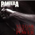 PANTERA - Vulgar Display Of Power CD