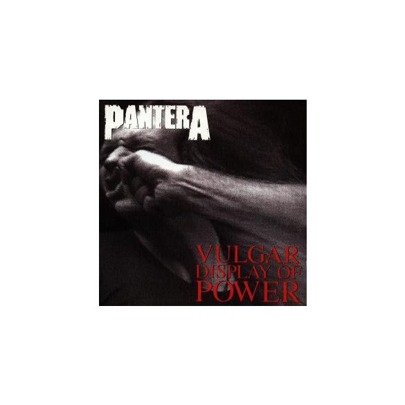 PANTERA - Vulgar Display Of Power CD