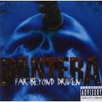 PANTERA - Far Beyond Driven CD