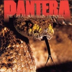 PANTERA - Great Southern Trendkill CD