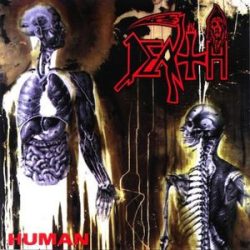 DEATH - Human / 2cd / CD