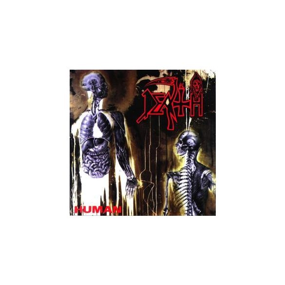 DEATH - Human / 2cd / CD