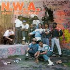 N.W.A - And The Posse CD
