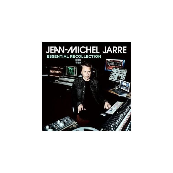 JEAN-MICHEL JARRE - Essential Recollection CD