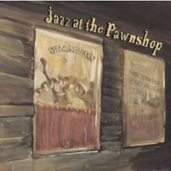 VÁLOGATÁS - Jazz At The Pawnshop  / vinyl bakelit / 2xLP