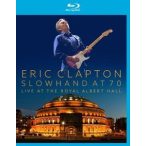   ERIC CLAPTON - Slowhand At 70 Live At The Royal Albert Hall / blu-ray / BRD