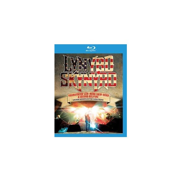 LYNYRD SKYNYRD - Live At The Florida Theater / blu-ray / BRD