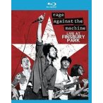   RAGE AGAINST THE MACHINE - Live At Finsbury Park / blu-ray / BRD