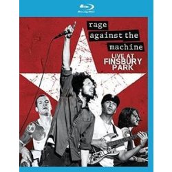   RAGE AGAINST THE MACHINE - Live At Finsbury Park / blu-ray / BRD
