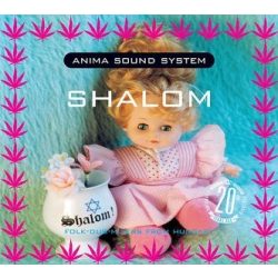 ANIMA SOUND SYSTEM - Shalom /2015/  CD