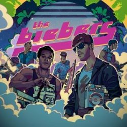 BIEBERS - The Biebers CD