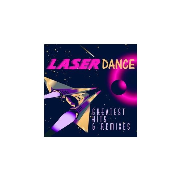 LASERDANCE - Greatest Hits & Remixes / 2cd / CD